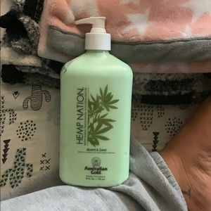 Hemp Lotion